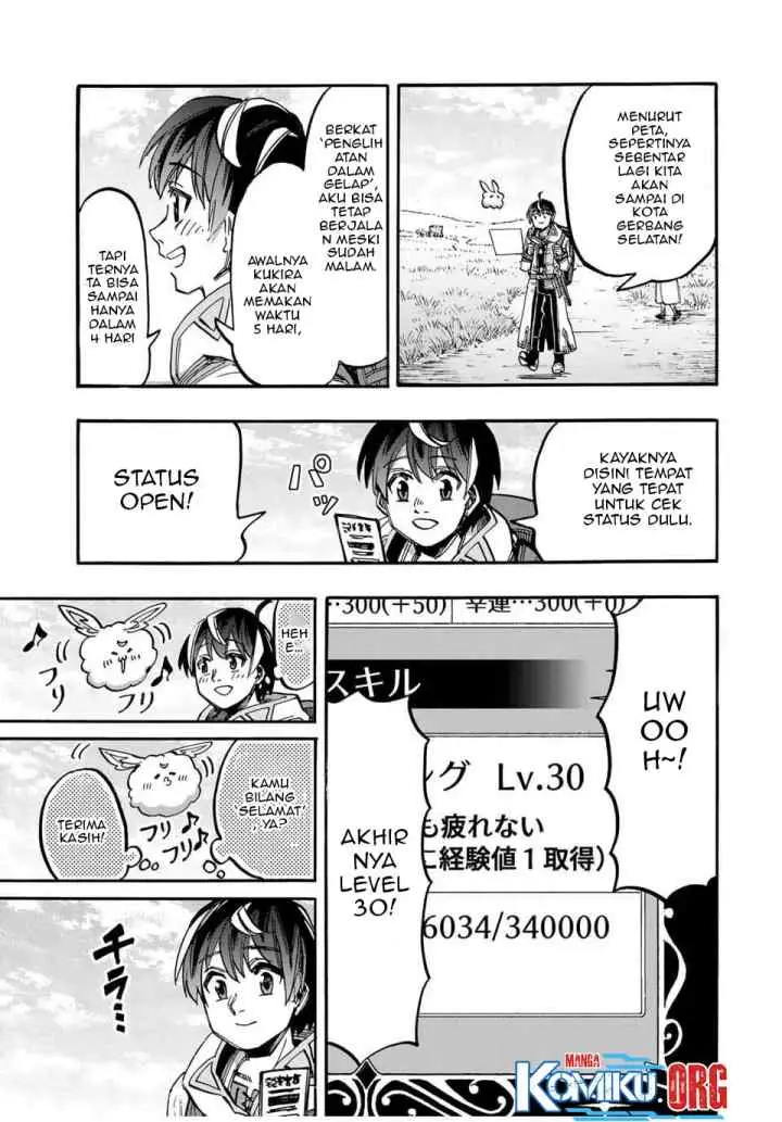 Isekai Walking chapter 51 halaman 14