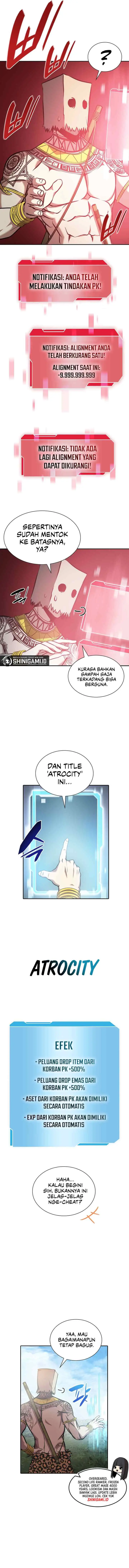 I Returned As An FFF-Class Witch Doctor chapter 4 halaman 16