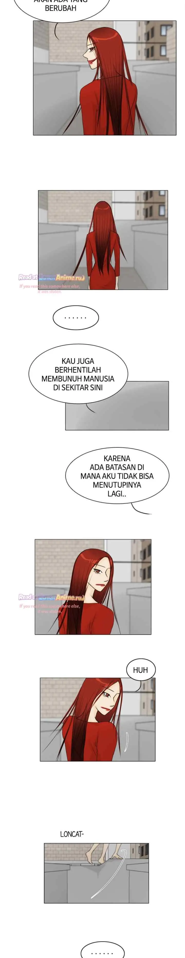 Ghost's Wife chapter 62 halaman 8