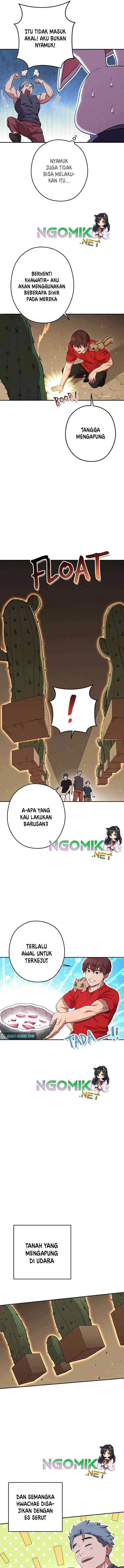 Dungeon Reset chapter 86 halaman 7