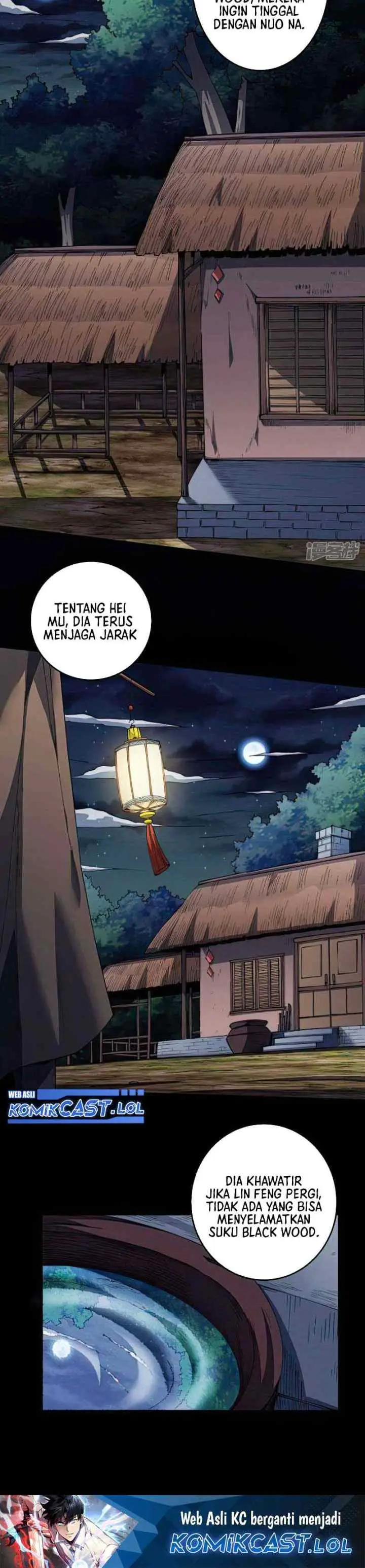 God of Martial Arts chapter 583 halaman 12