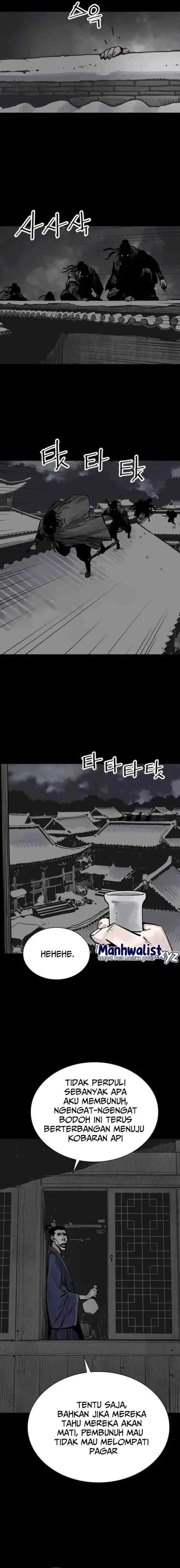 Death God chapter 48 halaman 8