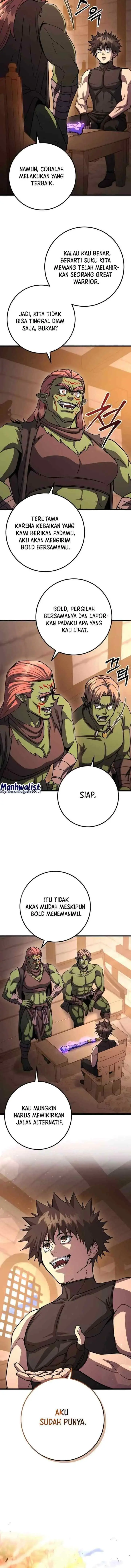 I Picked A Hammer To Save The World chapter 92 halaman 9