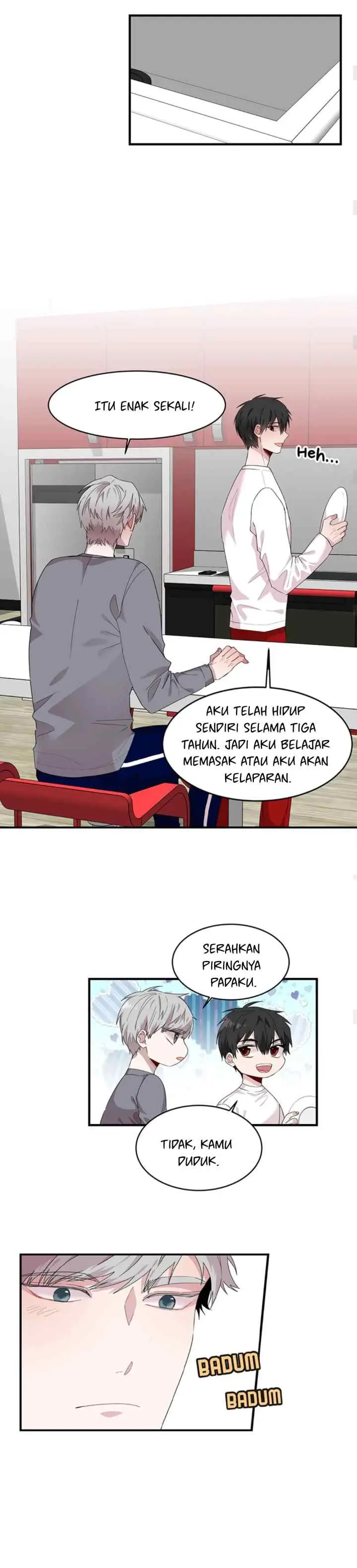 My Darling Signed In chapter 36 halaman 11