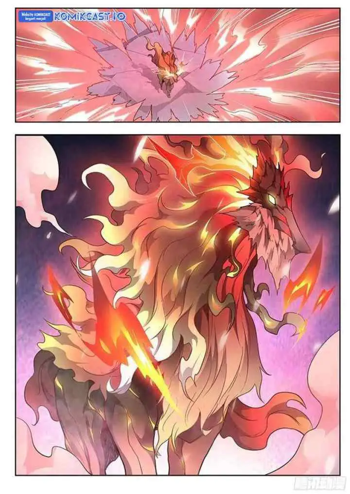 Girl and Science chapter 251 halaman 4