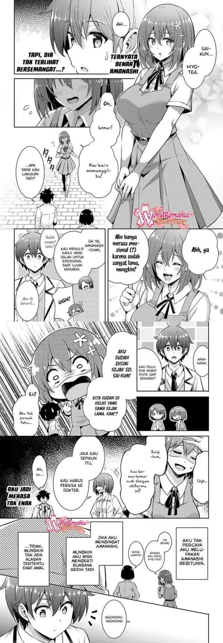 Boku no Kanojo Sensei chapter 19 halaman 9