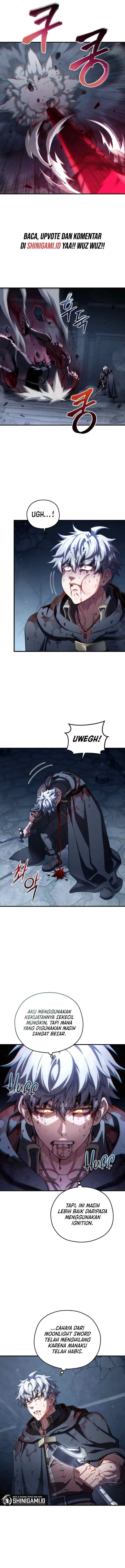 Damn Reincarnation chapter 63 halaman 12