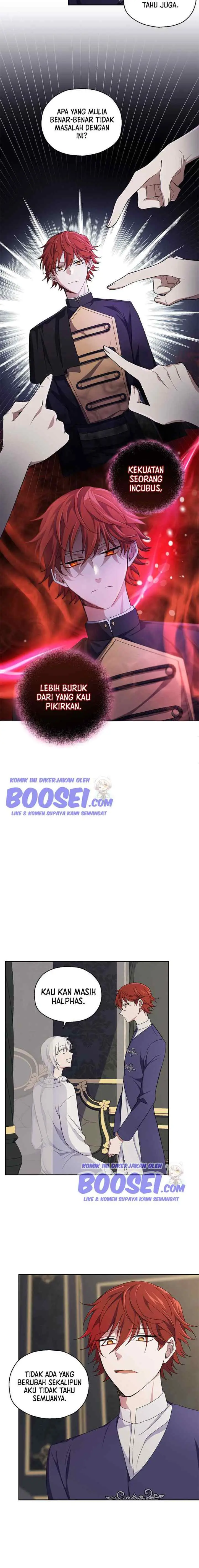 Silver Demon King chapter 20 halaman 10