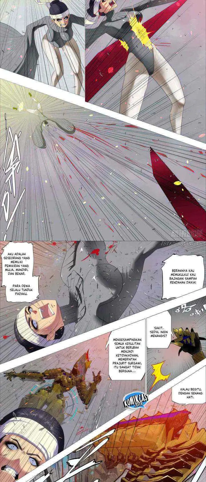 Iron Ladies chapter 475 halaman 5