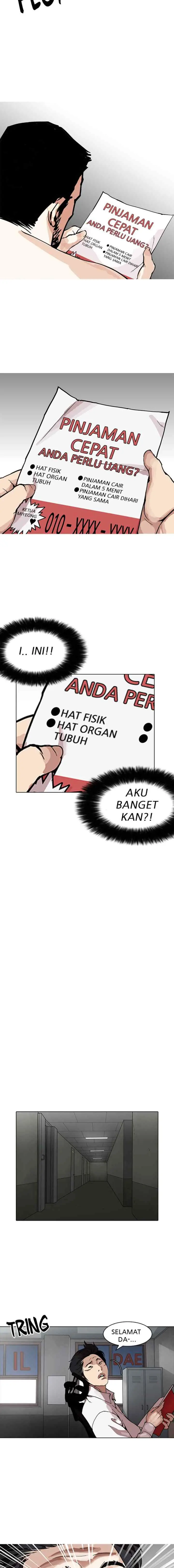 Lookism chapter 159 halaman 18