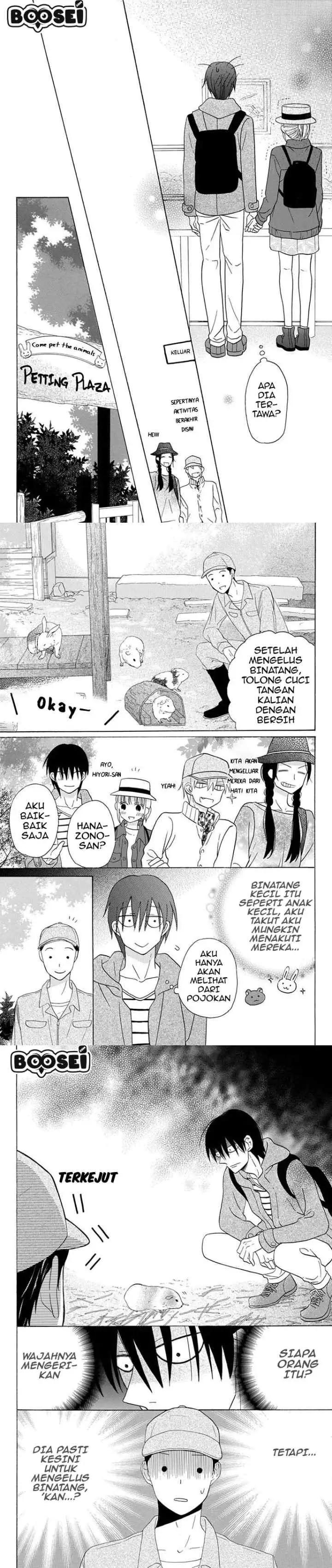Kawaii Hito chapter 19 halaman 8