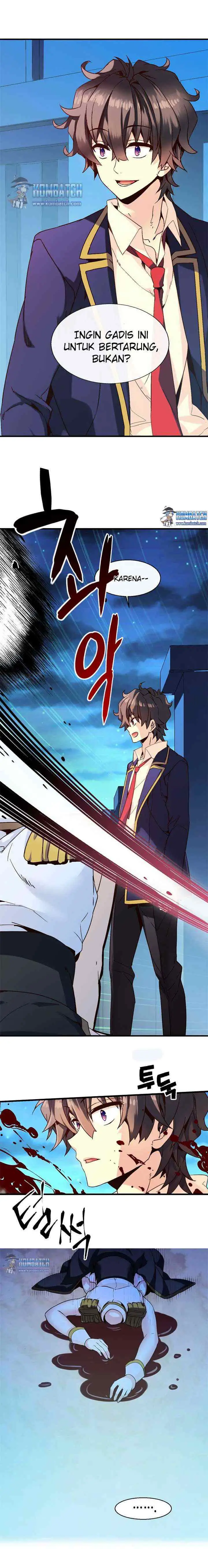Amentia chapter 9 halaman 7