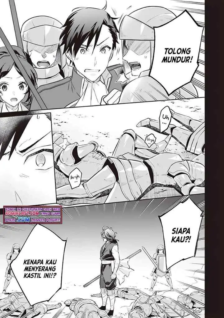 Jimina Ken Sei Wa Sore Demo Saikyoudesu chapter 55 halaman 5