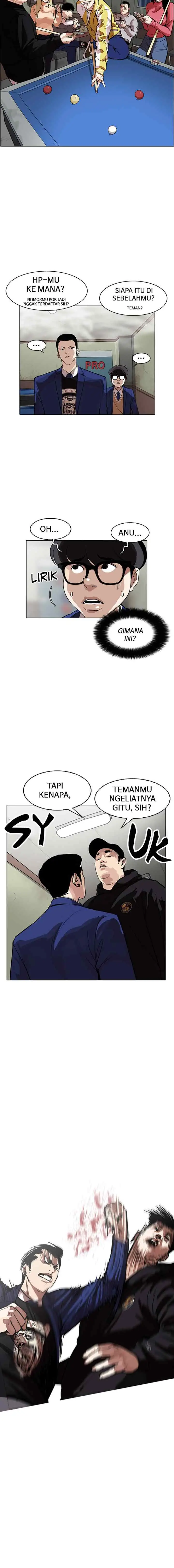 Lookism chapter 166 halaman 16