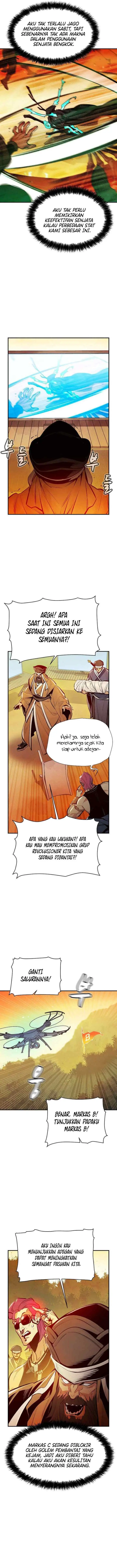 Alone Necromancer chapter 88 halaman 9