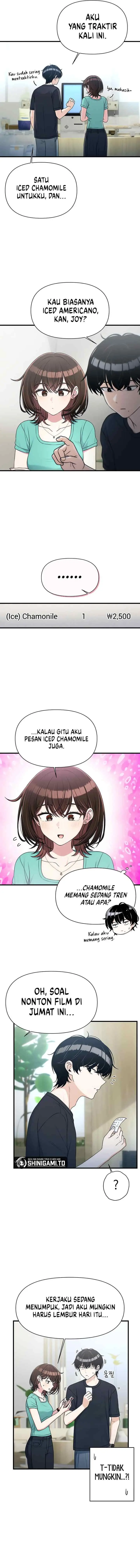 Job Switch Log chapter 33 halaman 12