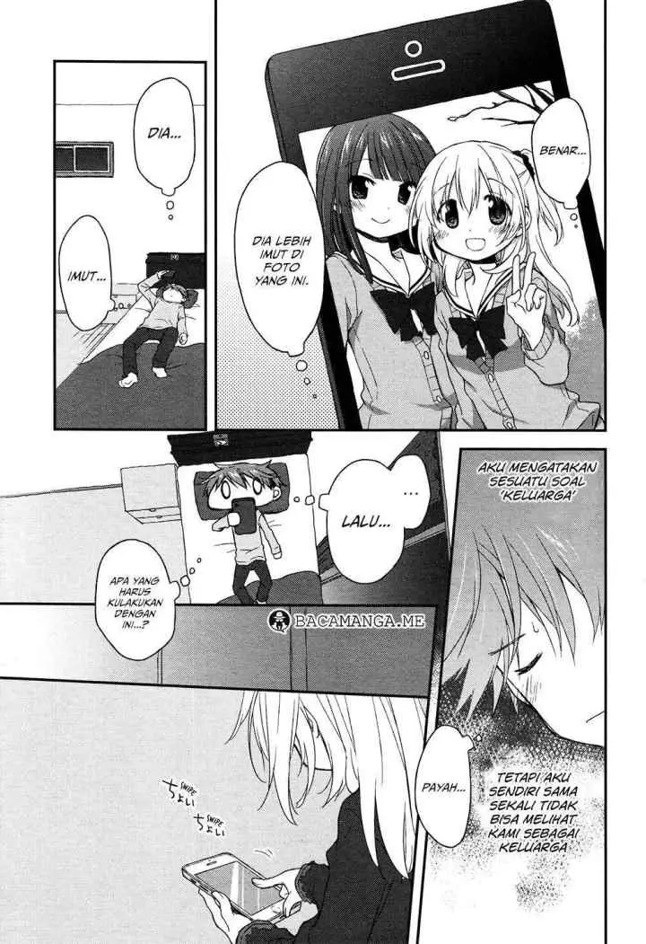 Binetsu Kuukan chapter 10 halaman 13