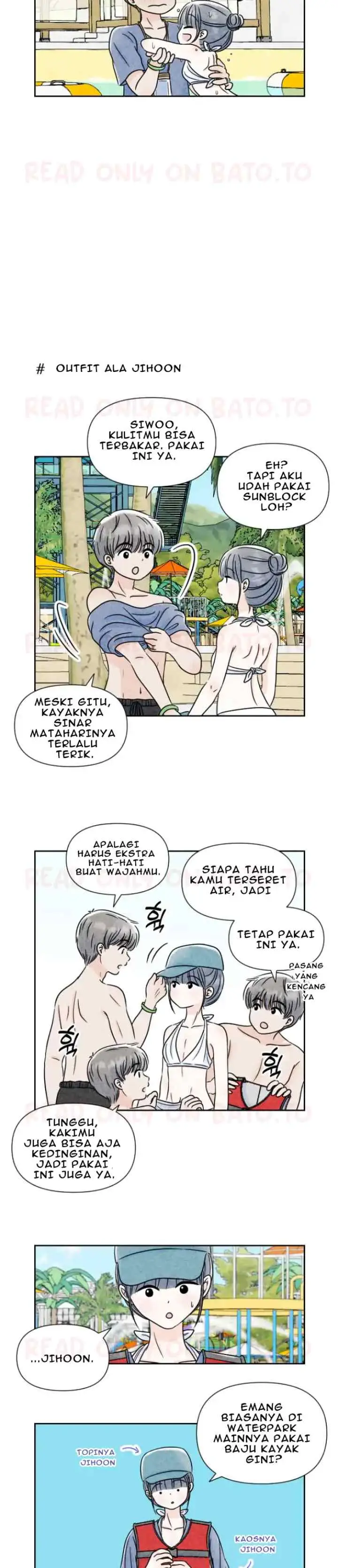 Dating Diary chapter 79 halaman 6