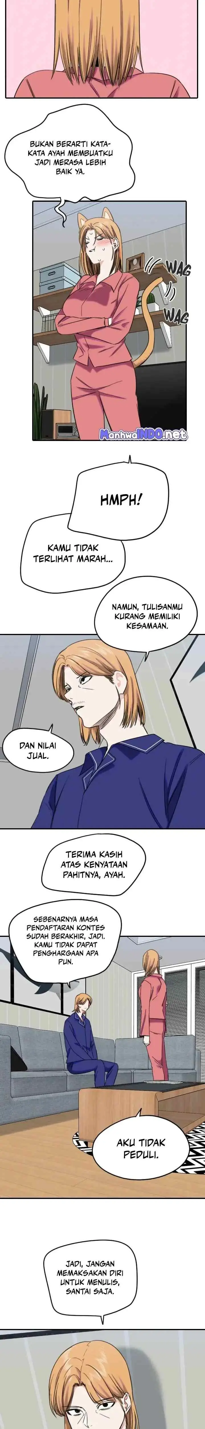 Drawing Romance chapter 187 halaman 8