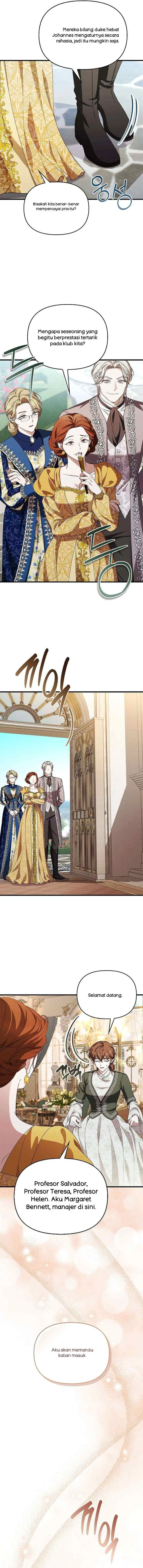 The Runaway Countess Has Returned chapter 52 halaman 10
