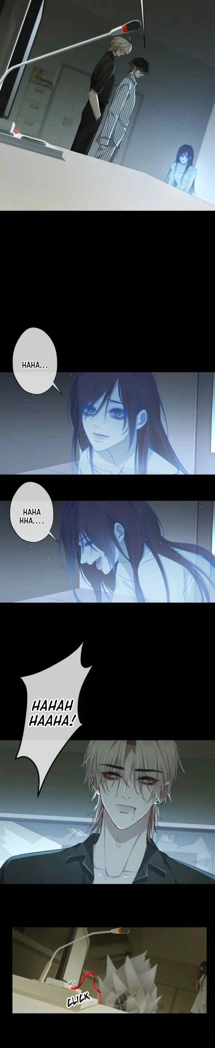 Evil Baby chapter 18 halaman 4