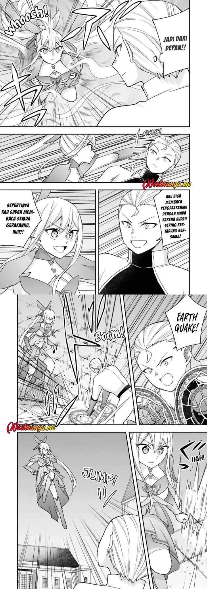 Jitsu wa Ore, Saikyou deshita? chapter 137 halaman 10