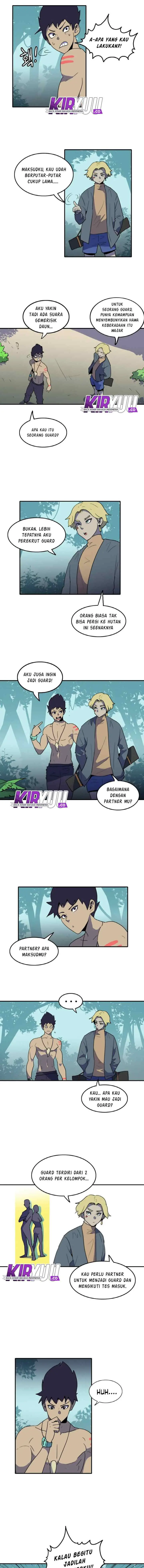 Saurus chapter 2 halaman 9