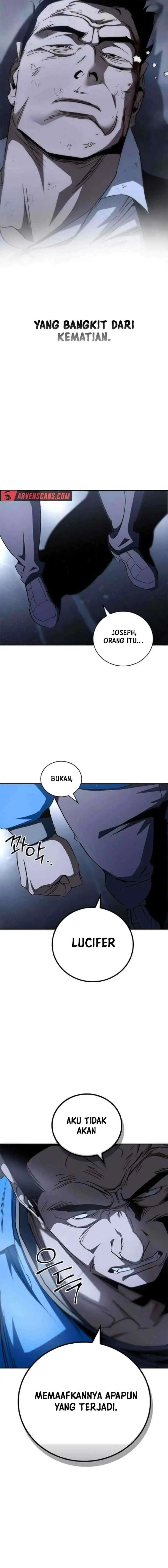 Holy Night: The Zero chapter 6 halaman 7