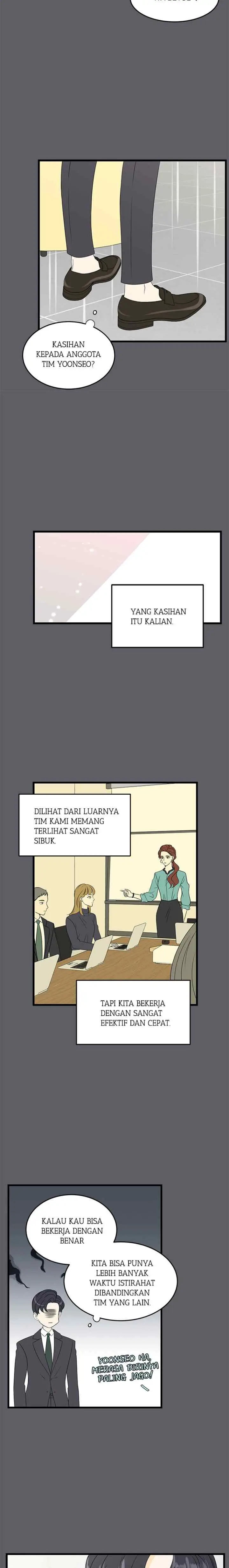 Early Morning Cinderella chapter 38 halaman 17