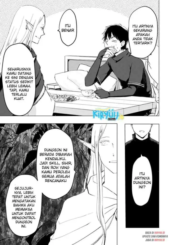 Ano Hi Chikyuu ni Dungeon ga Shutsugen Shita chapter 4.3 halaman 6