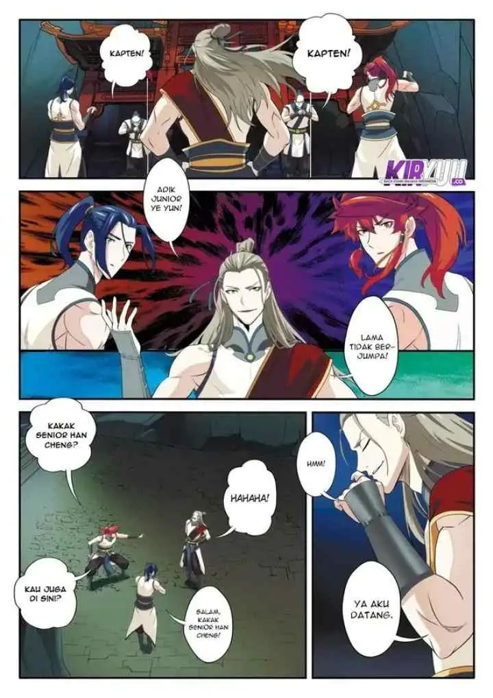 Xianxia Shijie chapter 81 halaman 5