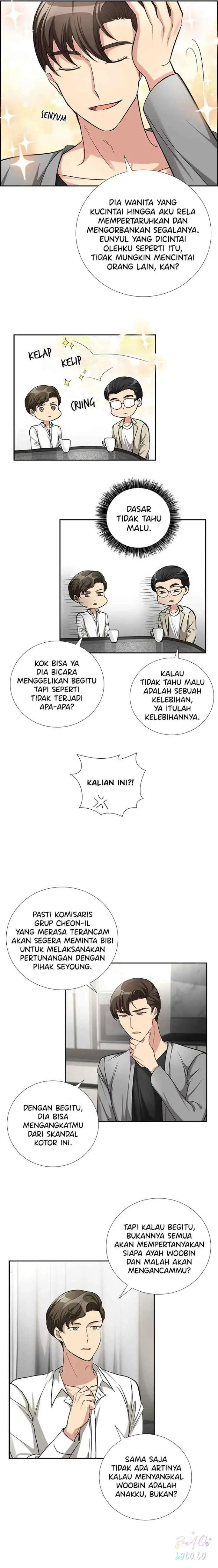 All I Want is You chapter 54 halaman 9