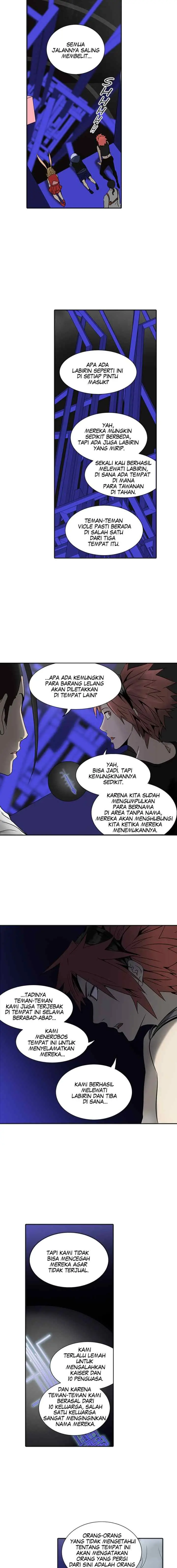 Tower of God chapter 288 halaman 7