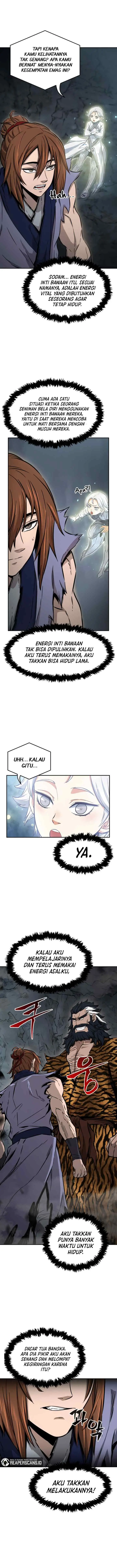 Absolute Sword Sense chapter 11 halaman 4