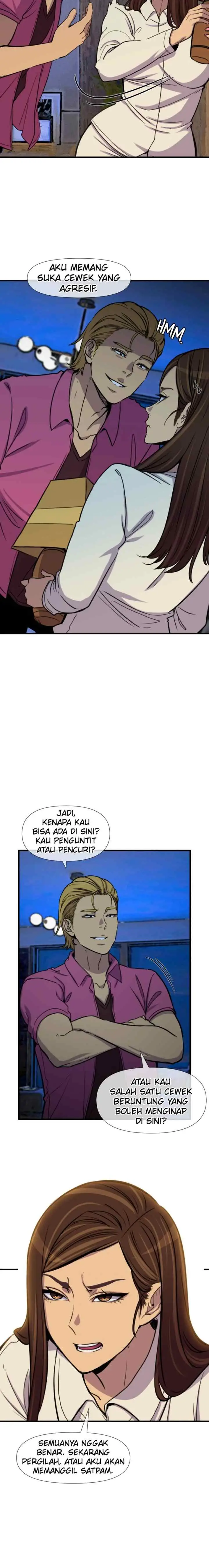 Chasing Red chapter 39 halaman 8