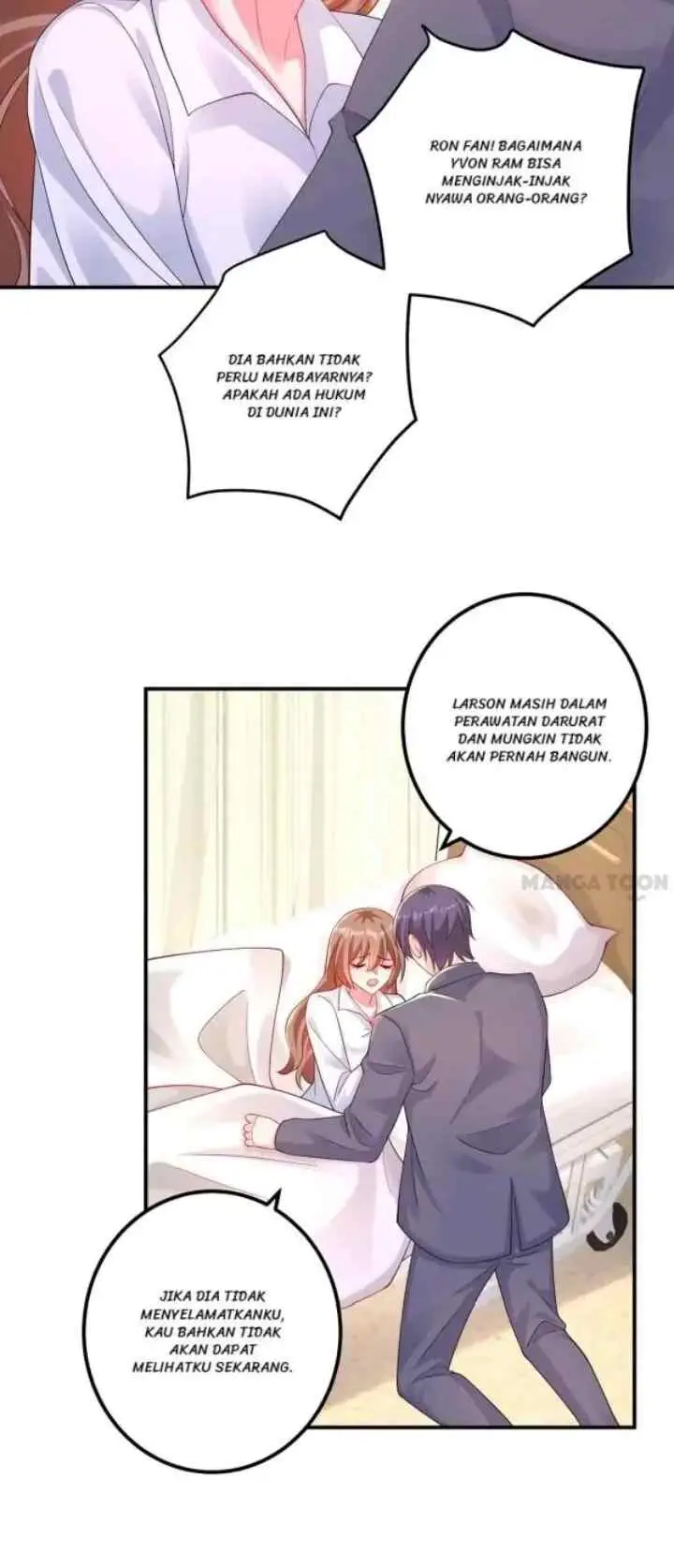 Warm Wedding chapter 415 halaman 7
