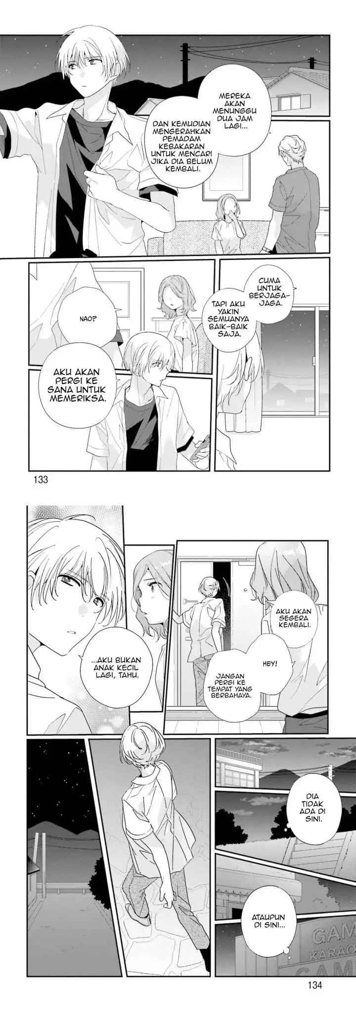 Boku no Kawaii Ijimekko chapter 5 halaman 6