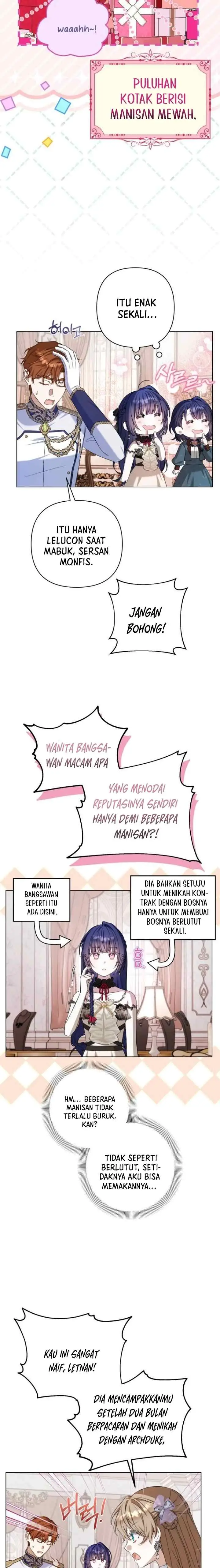 Kneel, Archduke! chapter 14 halaman 15