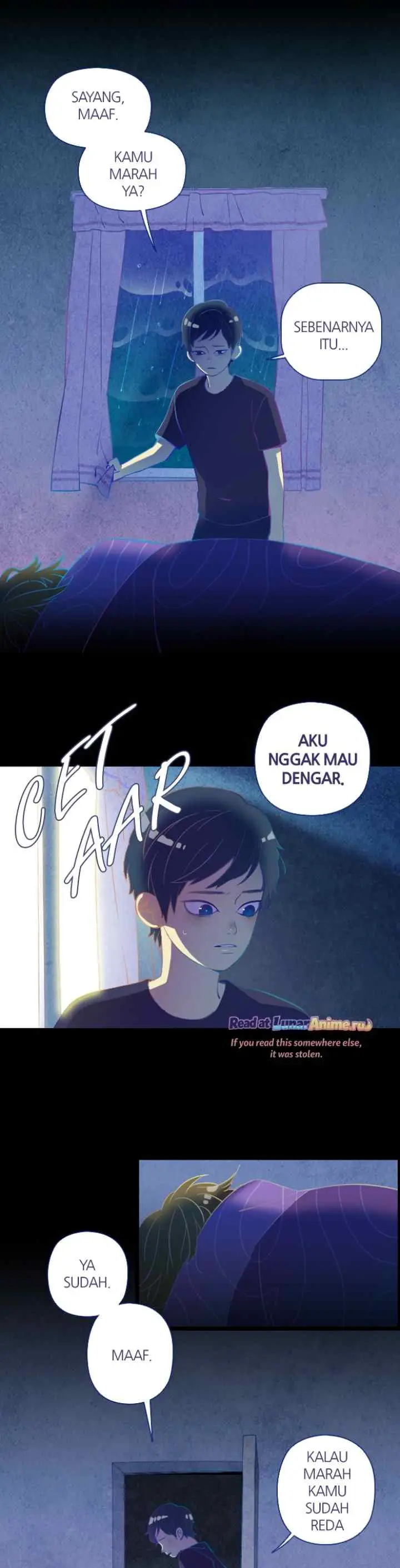 Ghost Teller chapter 3 halaman 14