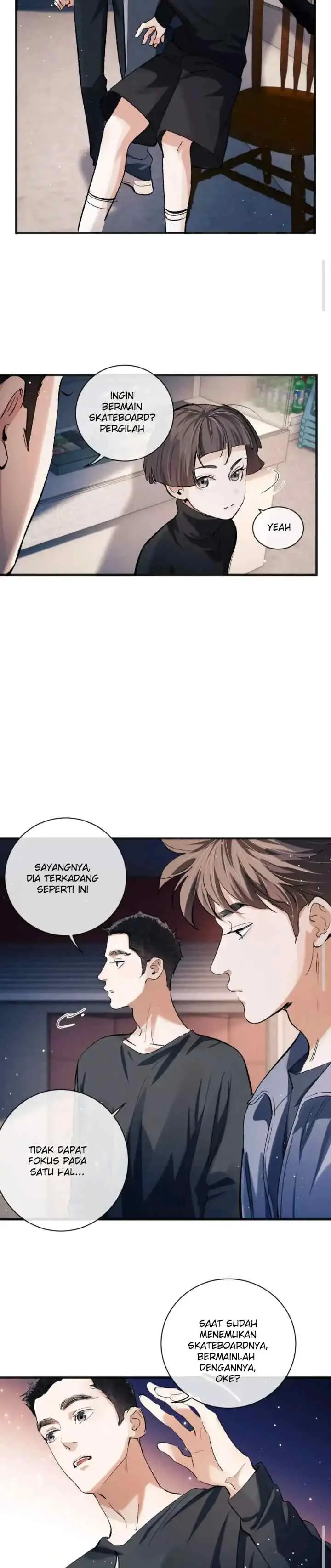 Sa Ye chapter 89 halaman 10