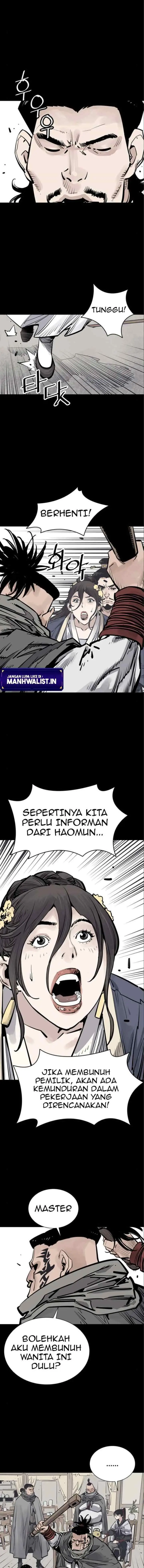 Death God chapter 38 halaman 13