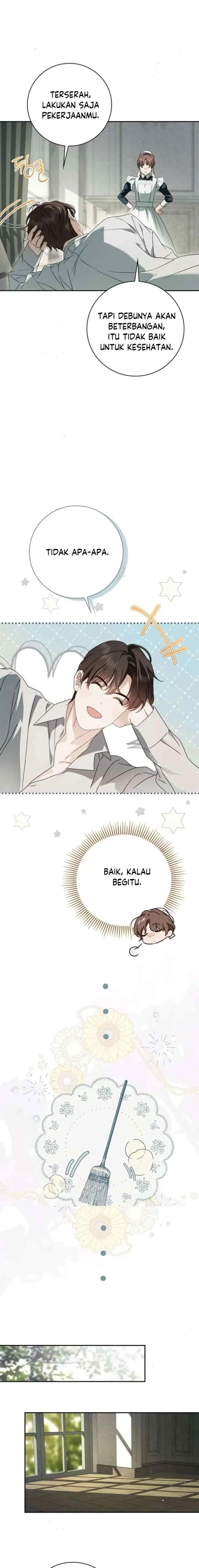 The Count's Secret Maid chapter 71 halaman 11
