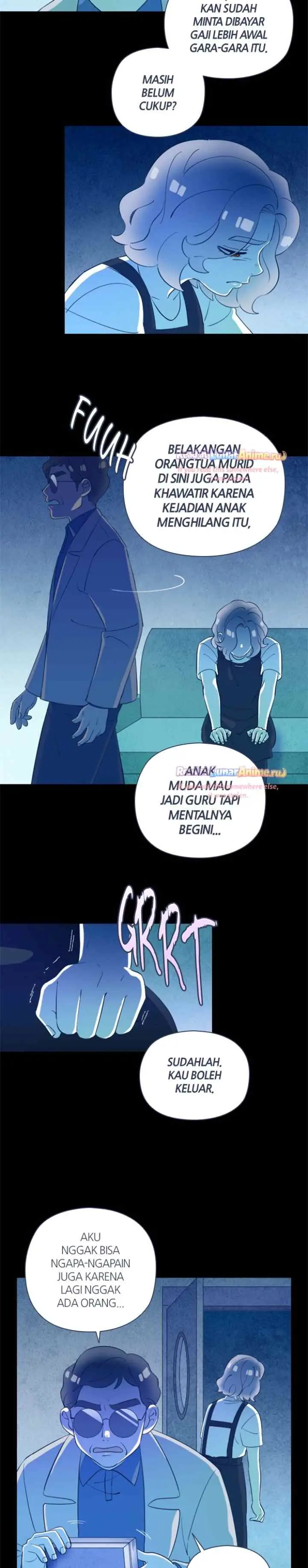 Ghost Teller chapter 81 halaman 11