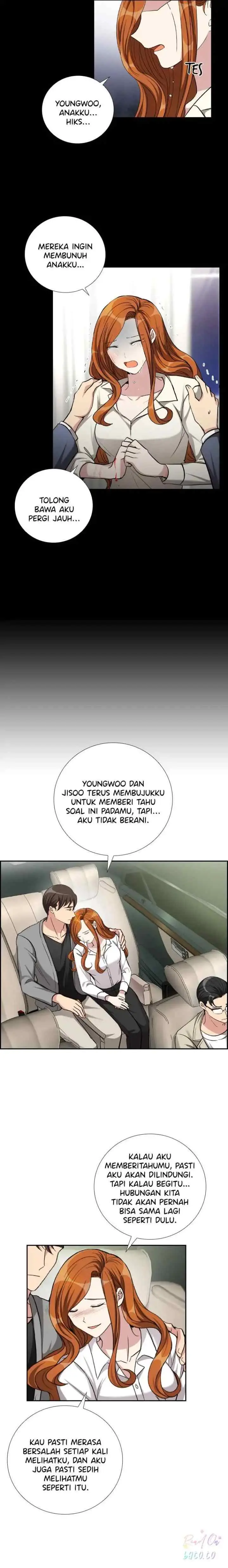 All I Want is You chapter 58 halaman 9