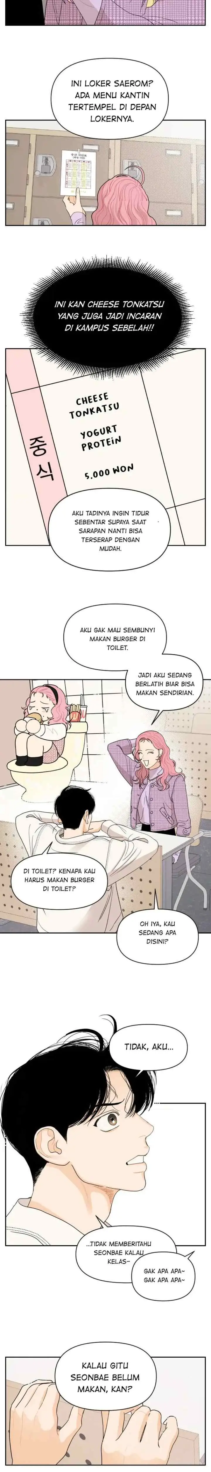 By the Way, in the Wind chapter 3 halaman 12