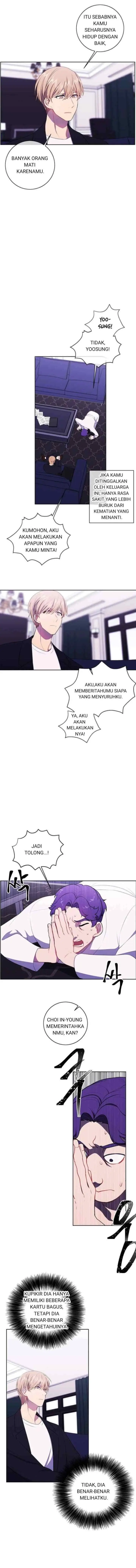 I'm Alone In The Novel chapter 83 halaman 6