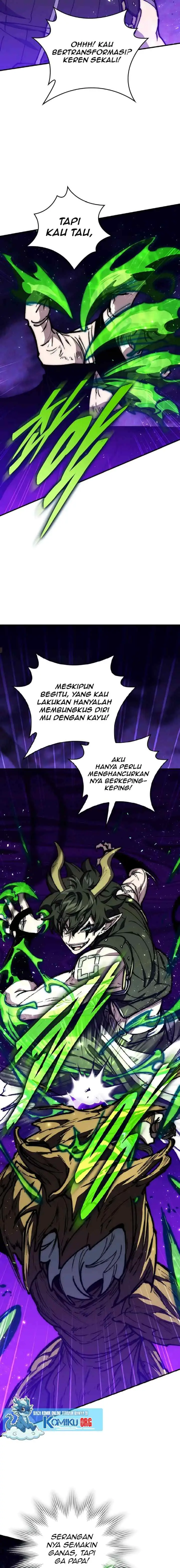 Dungeon Architect chapter 63 halaman 5