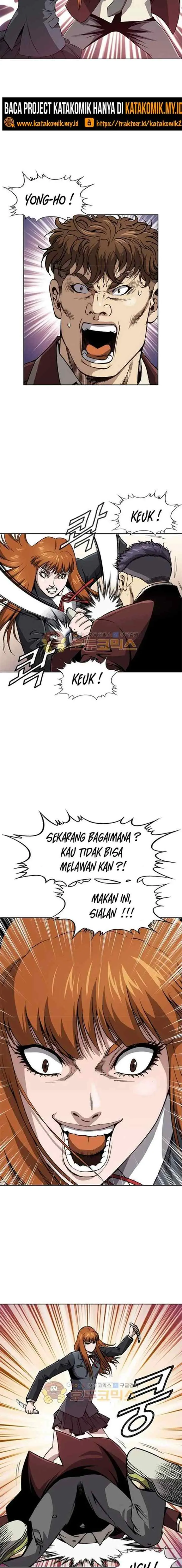 King of High School chapter 12 halaman 7