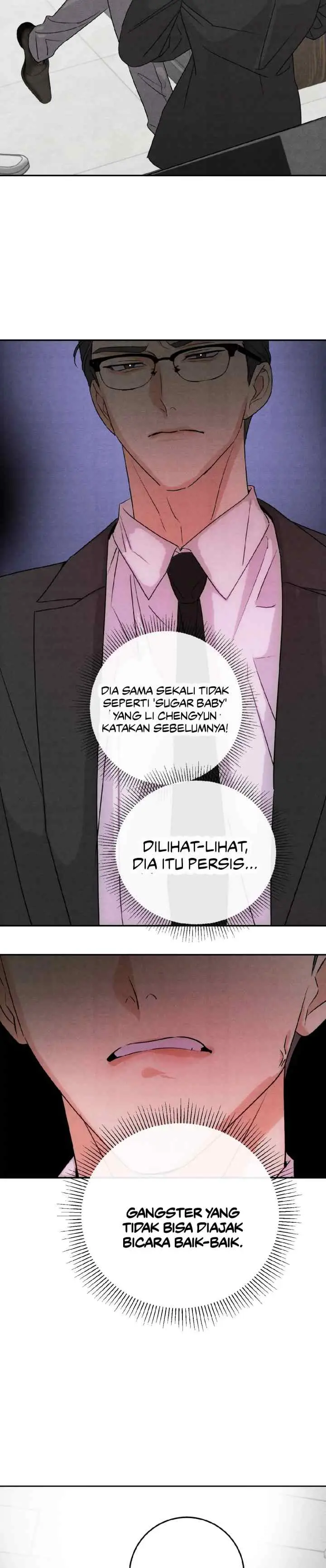 Transmigrating as Mr. Alpha's Golden Goose chapter 28 halaman 12