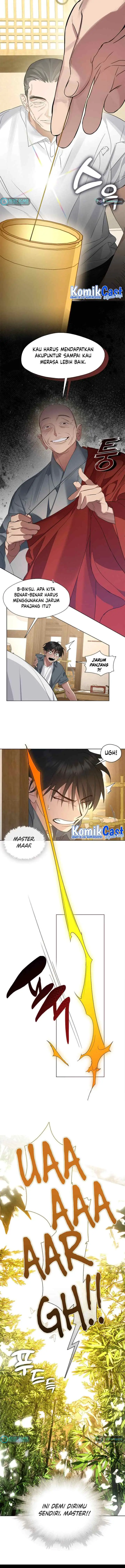 Underworld Restaurant chapter 29 halaman 12